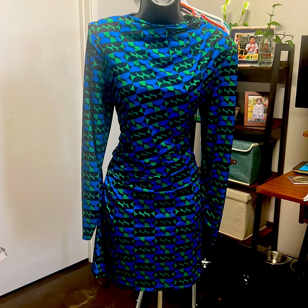 ZARA Womens Dress NWT
